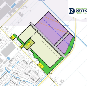 Mijlpaal Dryport
